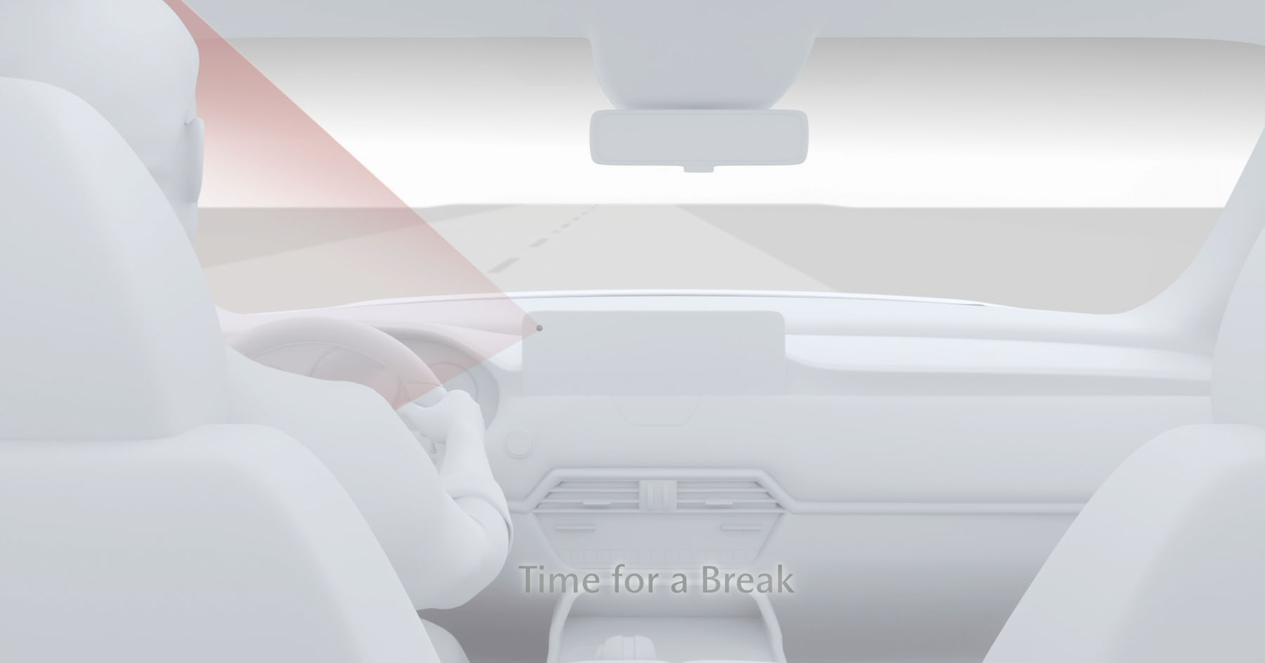 2025 Mazda CX-90 Safety – Driver Monitoring