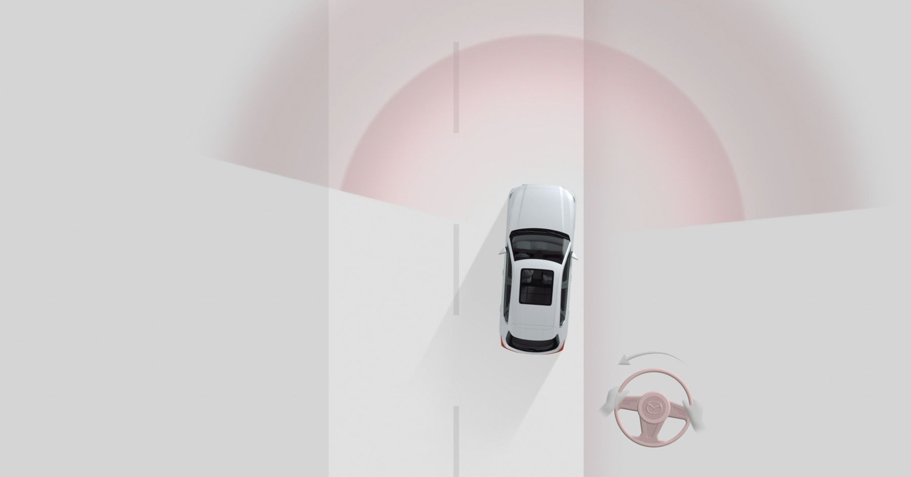 2025 Mazda CX-90 Safety – Road Keep Assist