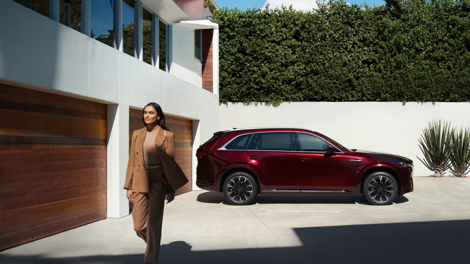 2026 Mazda CX-90 3 Row SUV
