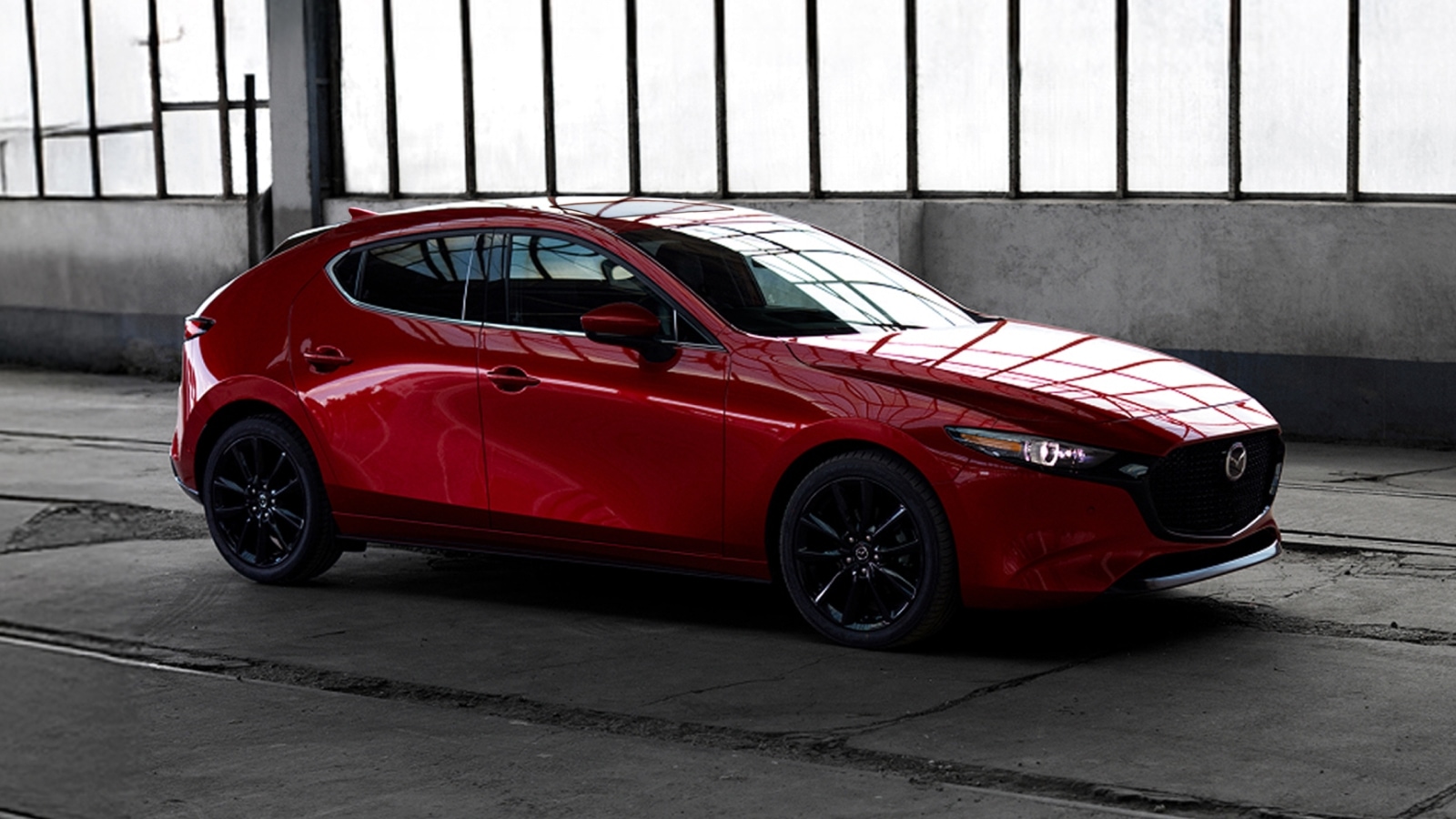 2026 Mazda 3 Hatchback – Meticulously Crafted for You