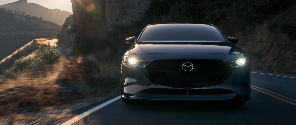 2026 Mazda 3 Hatchback – 2.5L Turbo with i-Activ AWD® and SKYACTIV®-Drive