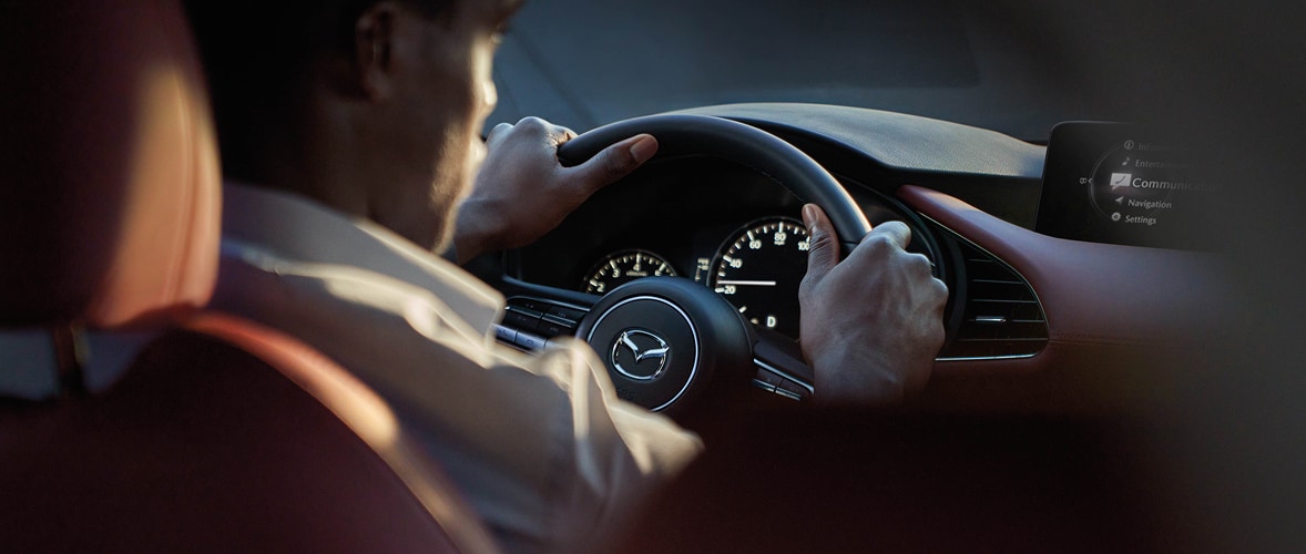 2026 Mazda 3 Hatchback – G-Vectoring Control Plus