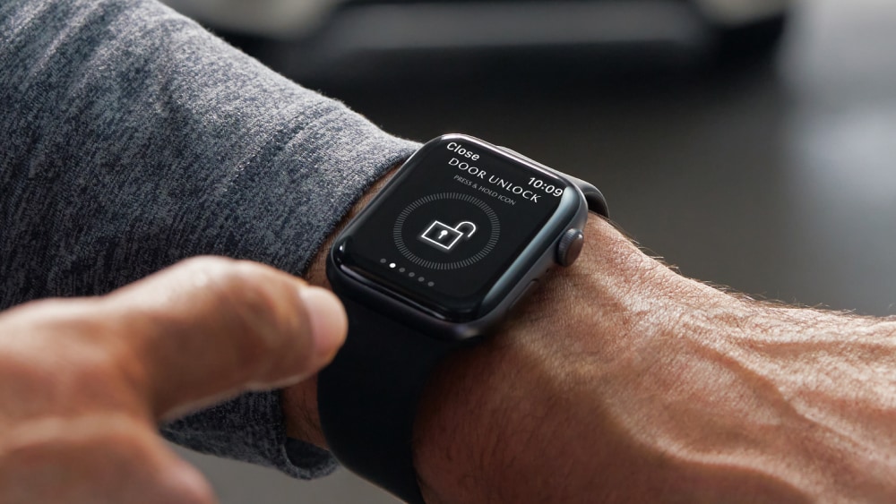 2026 Mazda 3 Hatchback – MyMazda App with Mazda Connected Services