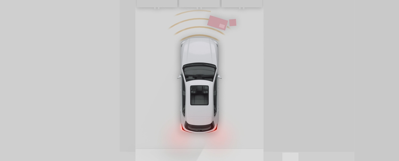 2026 Mazda 3 Hatchback Safety – Parking Sensors