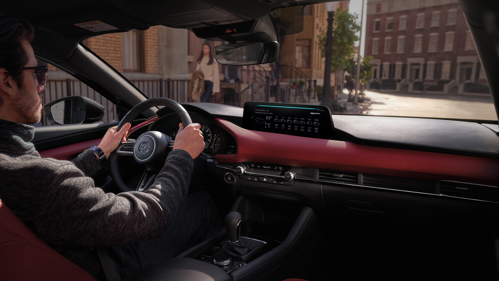 2026 Mazda 3 Hatchback – Meticulously Crafted