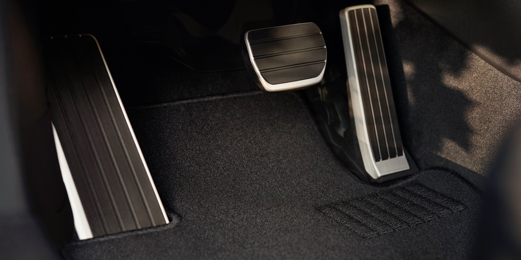 2026 Mazda 3 Hatchback Accessories – Sport Pedals