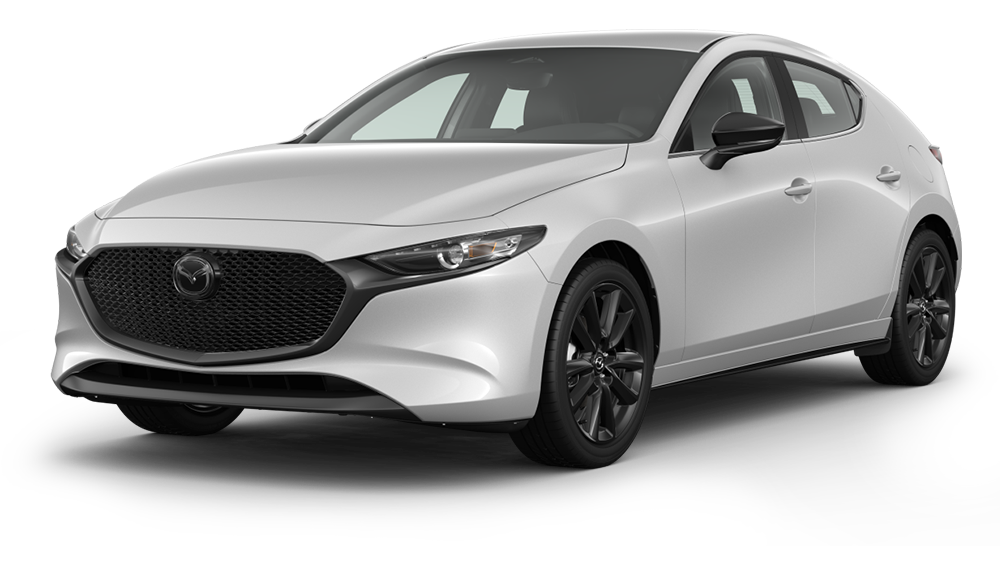 2026 Mazda 3 Hatchback 2.5 S Select Sport