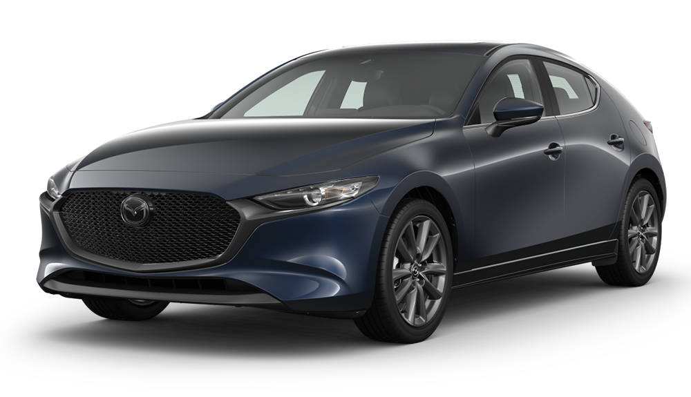 2026 Mazda 3 Hatchback 2.5 S Preferred