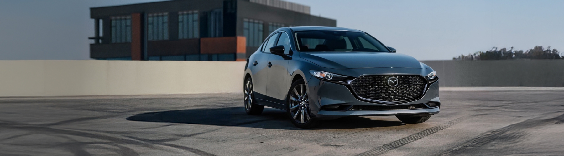 2026 Mazda 3 Sedan Compact Car
