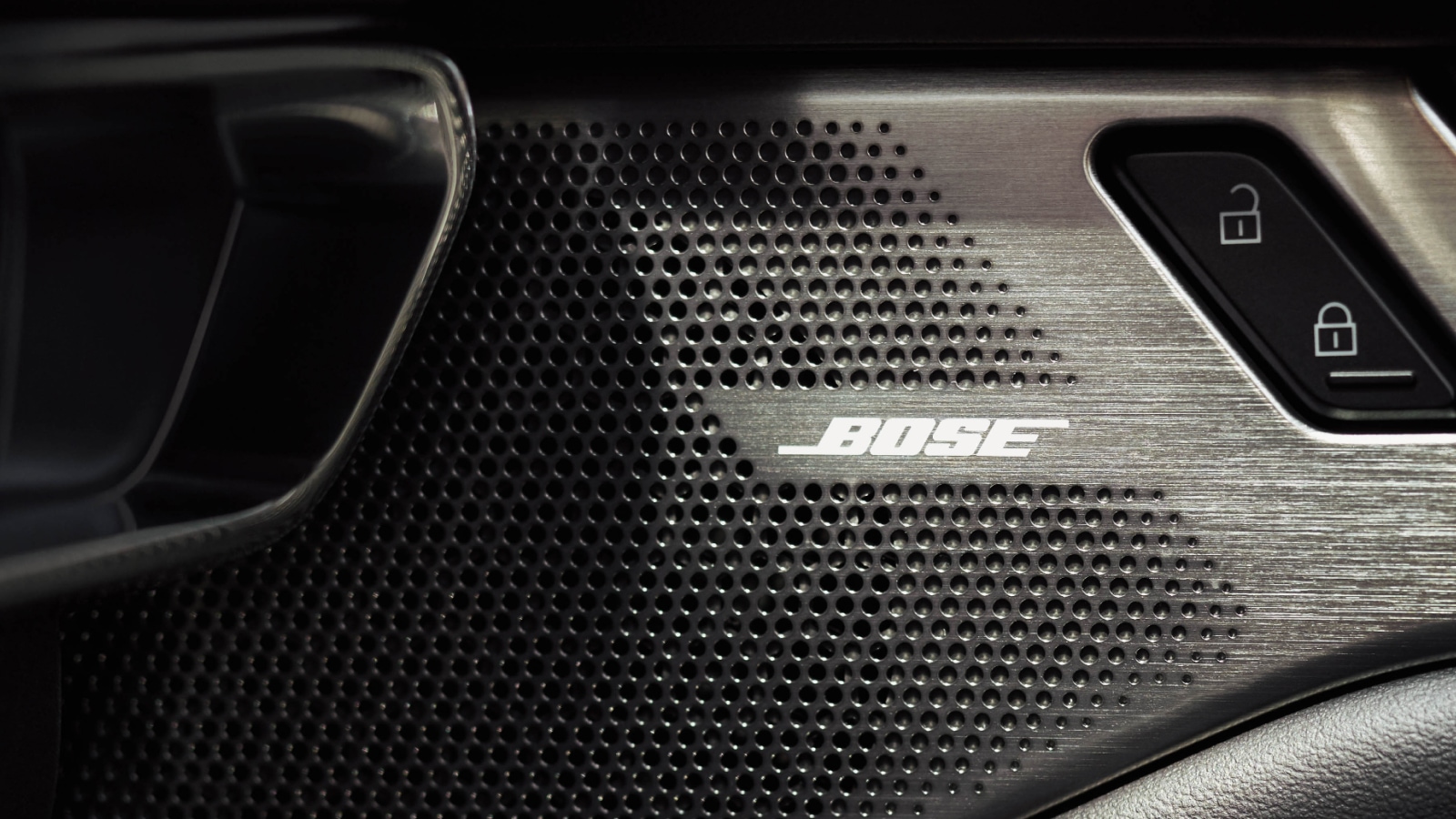 2026 Mazda 3 Sedan – Bose® speakers