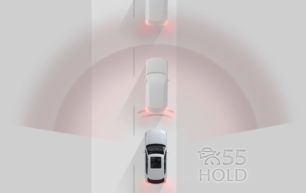 2026 Mazda 3 Sedan Safety – Cruising & Traffic Support