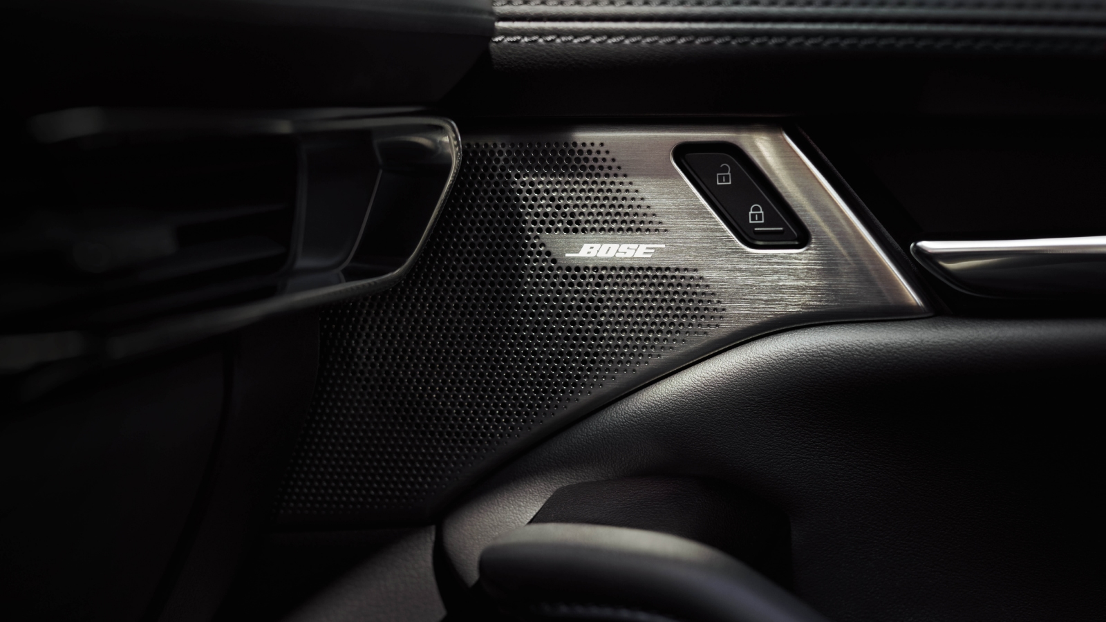 2026 Mazda 3 Sedan – Bose® speakers