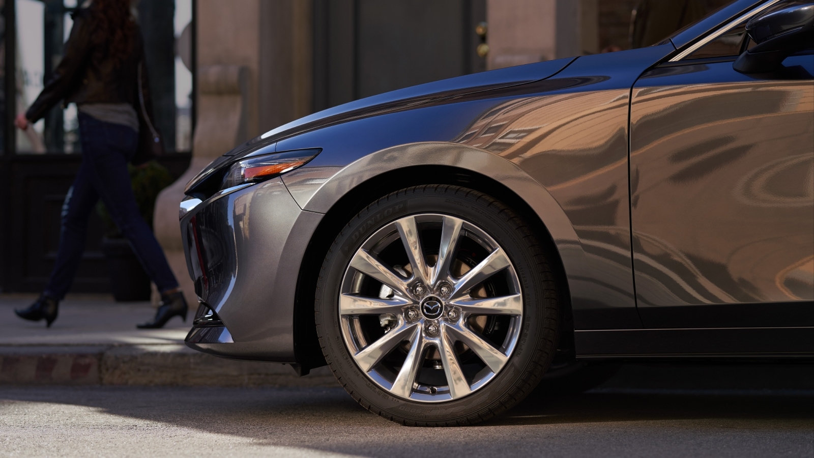 2026 Mazda 3 Sedan – Responsive Drive