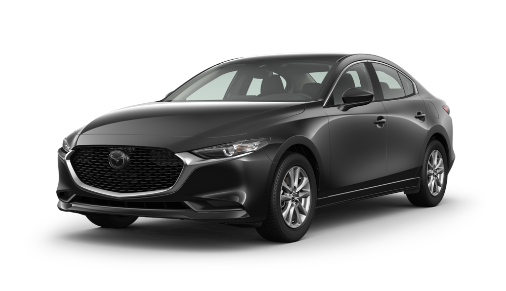 2025 Mazda 3 Sedan 2.5 S