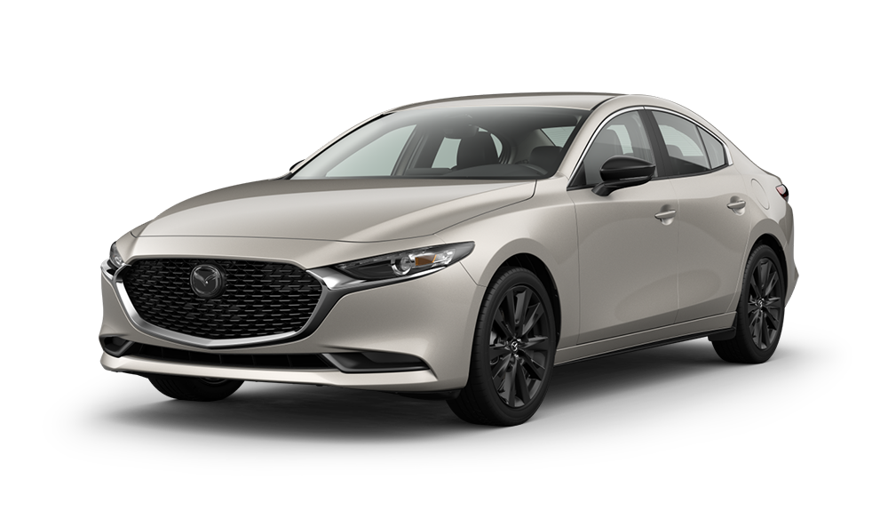 2026 Mazda 3 Sedan 2.5 S Select Sport