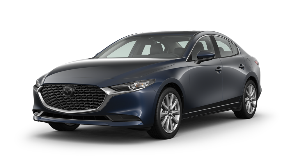 2026 Mazda 3 Sedan 2.5 S Preferred