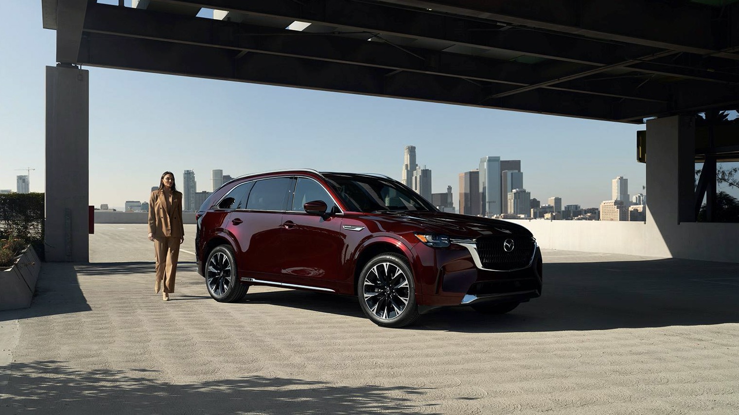 Mazda CX-90 Crossover SUV