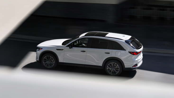 Mazda CX-70 PHEV Mazda CX-70 PHEV