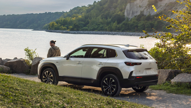 Mazda CX-50 Hybrid Mazda CX-50 Hybrid