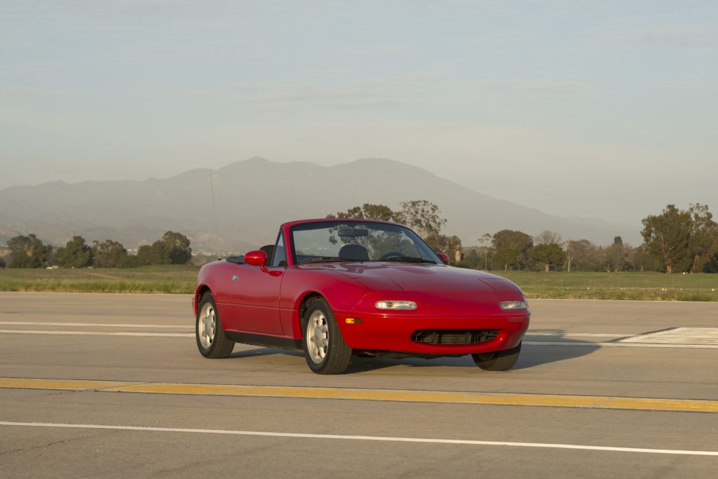 1989, Original Mazda MX-5 Miata
