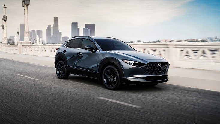 2025 Mazda CX-30 – Car and Driver Editors Choice 2025 Mazda CX-30 – Car and Driver Editors Choice